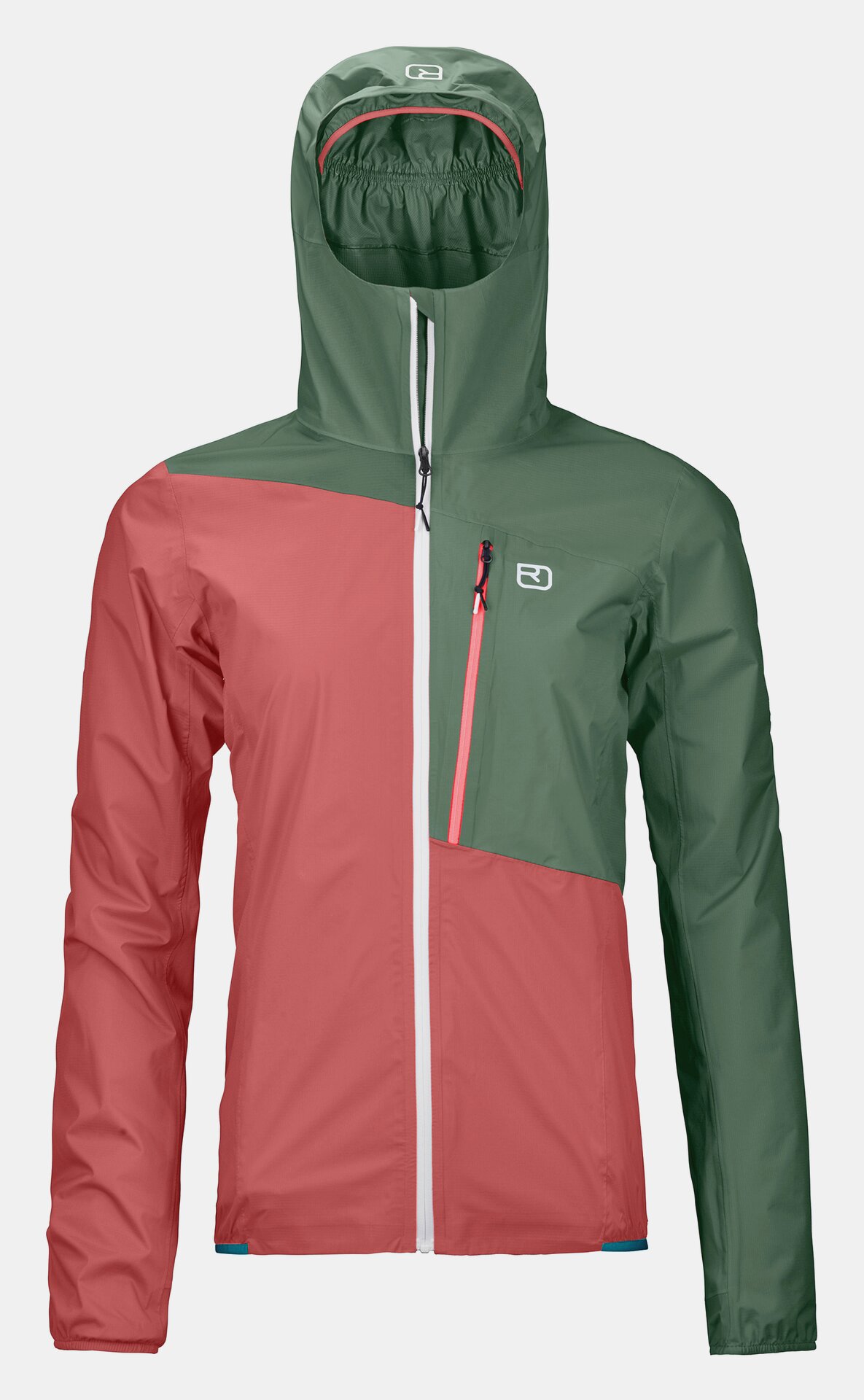 ORTOVOX 2.5L CIVETTA JACKET W | Hardshell-Jacken | ORTOVOX